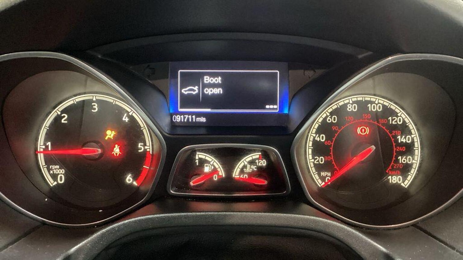 Used Ford Focus 2016 for sale - 77567459: Photo 15