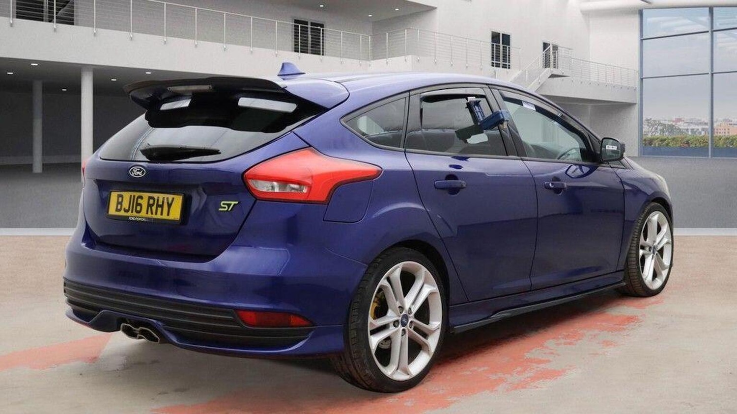 Used Ford Focus 2016 for sale - 77567459: Photo 7