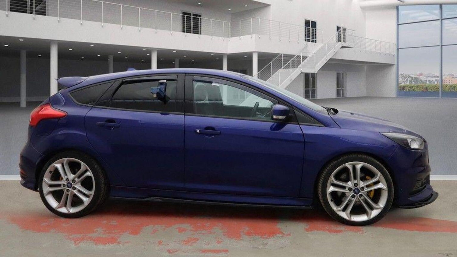 Used Ford Focus 2016 for sale - 77567459: Photo 9