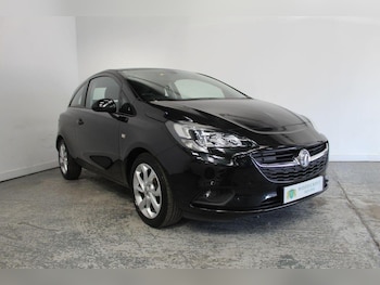 Vauxhall - Corsa