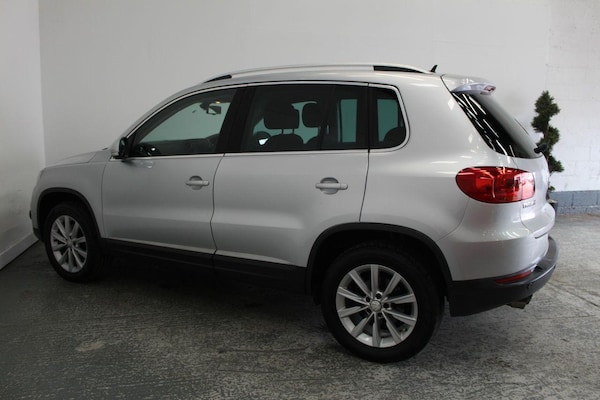 Used Volkswagen Tiguan 2012 for sale - 75529797: Photo 10