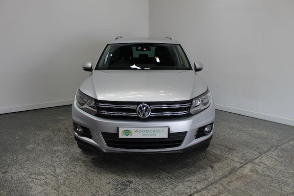 Used Volkswagen Tiguan 2012 for sale - 75529797: Photo 13