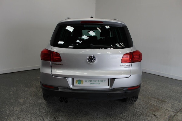 Used Volkswagen Tiguan 2012 for sale - 75529797: Photo 14