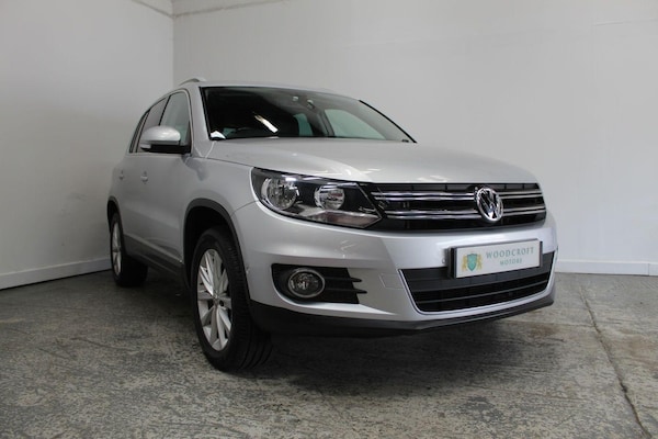Used Volkswagen Tiguan 2012 for sale - 75529797: Photo 1