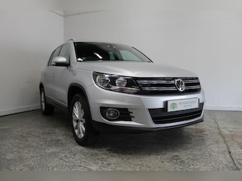 Volkswagen - Tiguan