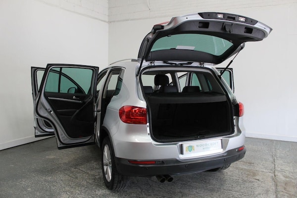 Used Volkswagen Tiguan 2012 for sale - 75529797: Photo 21