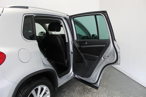 Used Volkswagen Tiguan 2012 for sale - 75529797: Photo 26