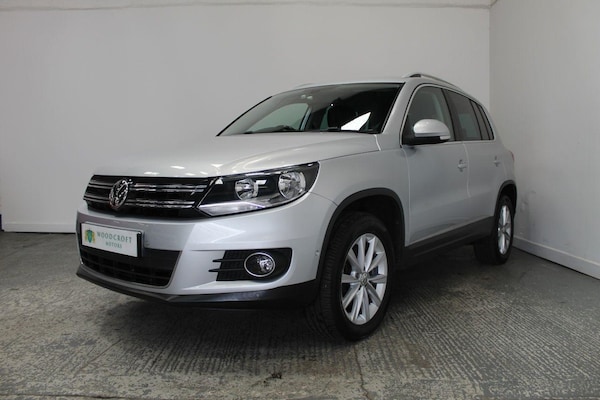 Used Volkswagen Tiguan 2012 for sale - 75529797: Photo 2