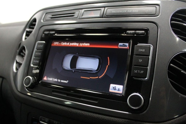 Used Volkswagen Tiguan 2012 for sale - 75529797: Photo 34