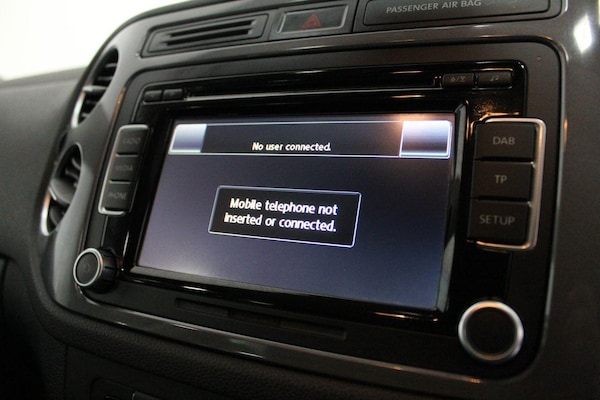Used Volkswagen Tiguan 2012 for sale - 75529797: Photo 38