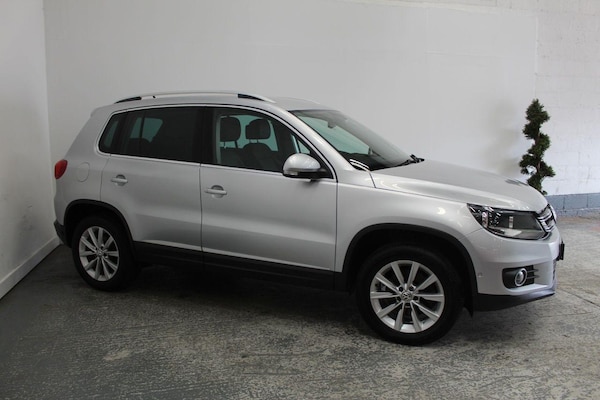 Used Volkswagen Tiguan 2012 for sale - 75529797: Photo 4