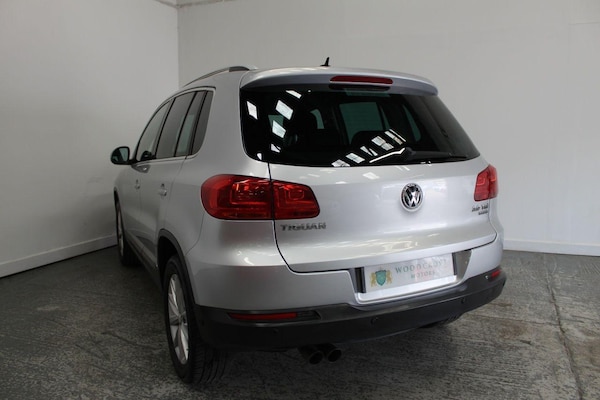 Used Volkswagen Tiguan 2012 for sale - 75529797: Photo 7