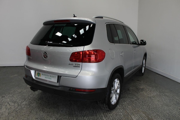 Used Volkswagen Tiguan 2012 for sale - 75529797: Photo 8