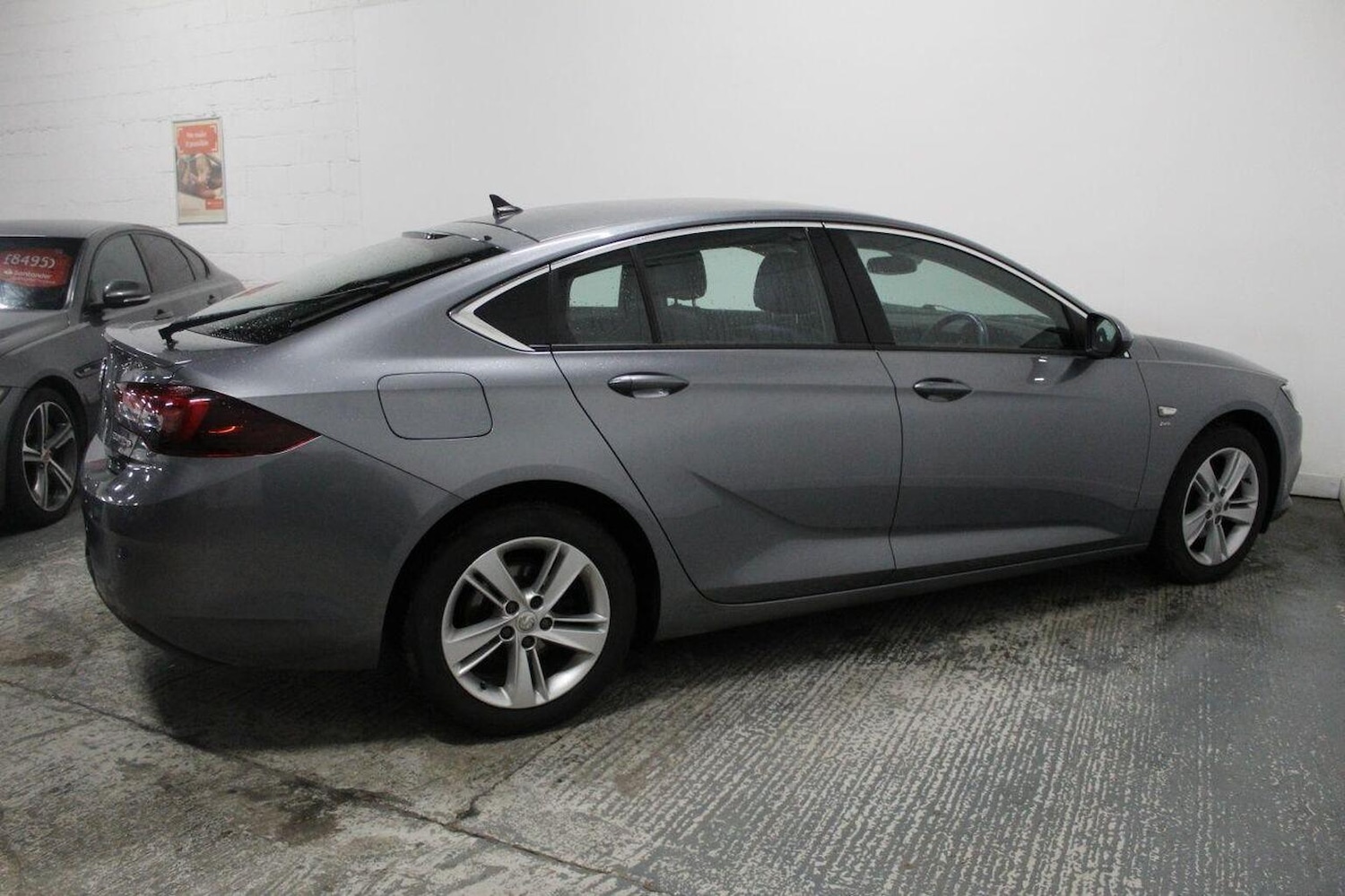 Used Vauxhall Insignia 2018 for sale - 77937875: Photo 11