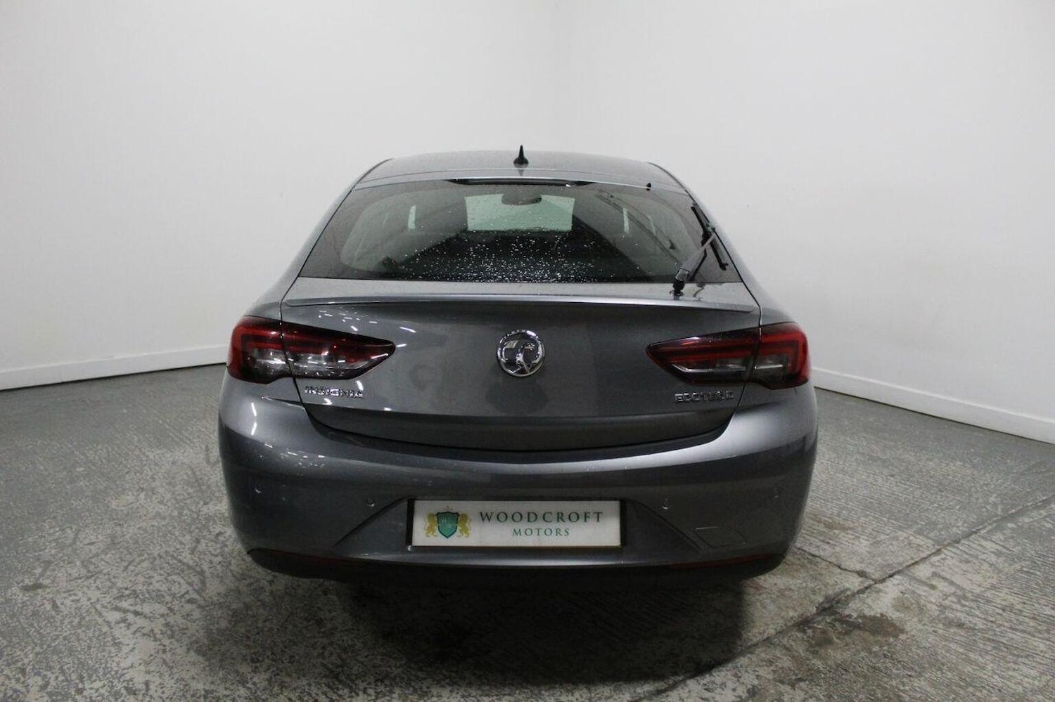 Used Vauxhall Insignia 2018 for sale - 77937875: Photo 14