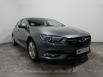 Used Vauxhall Insignia 2018 for sale - 77937875: Photo