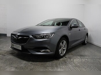 Used Vauxhall Insignia 2018 for sale - 77937875: Photo