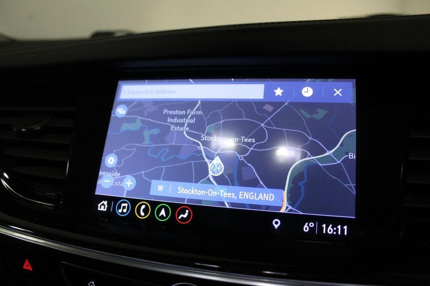 Used Vauxhall Insignia 2018 for sale - 77937875: Photo 34