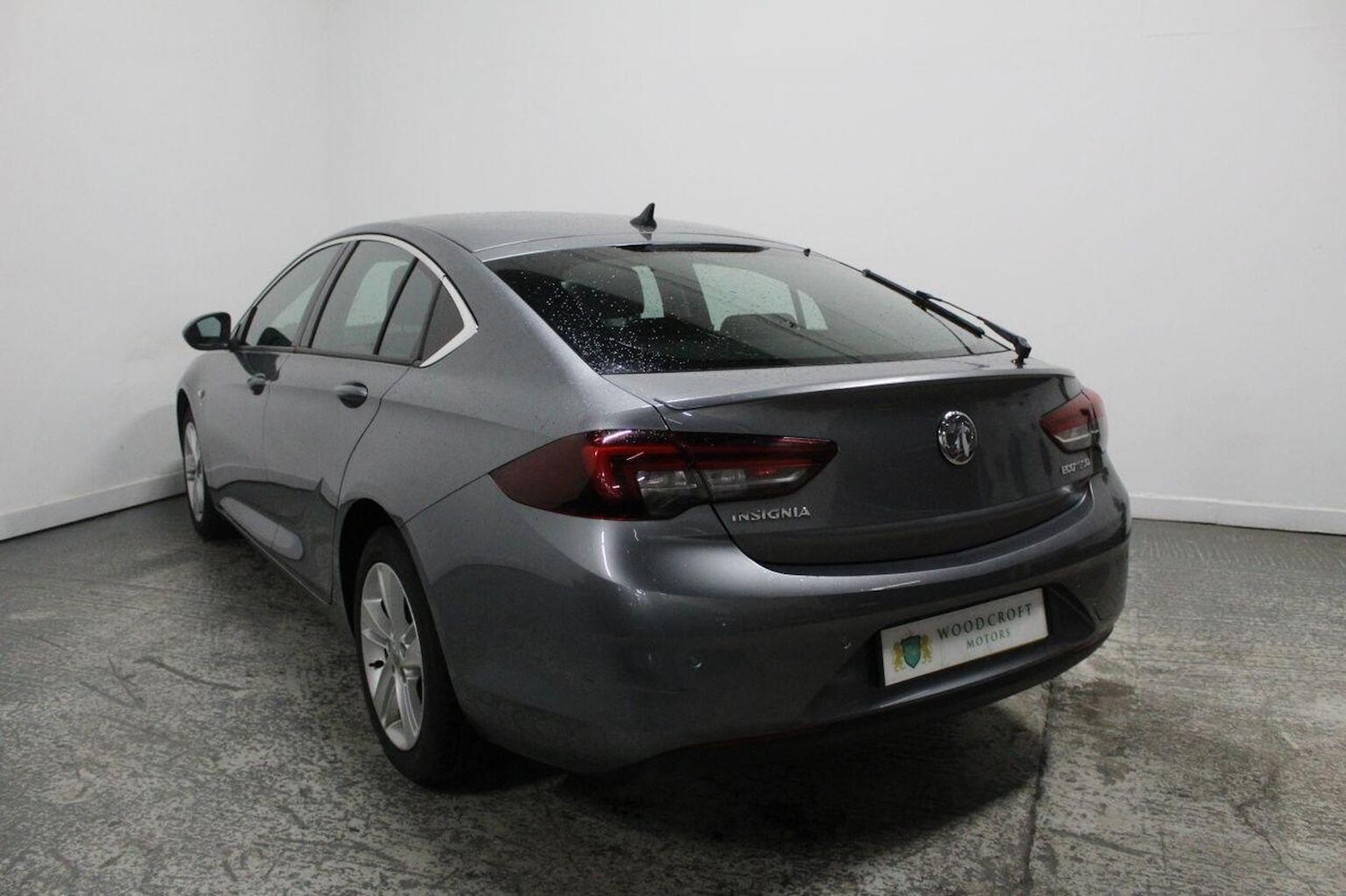 Used Vauxhall Insignia 2018 for sale - 77937875: Photo 7