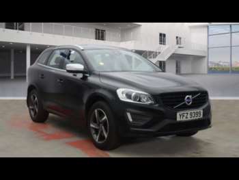 2015 - 2.4 D4 R-Design Lux Nav Auto AWD Euro 6 (s/s) 5dr