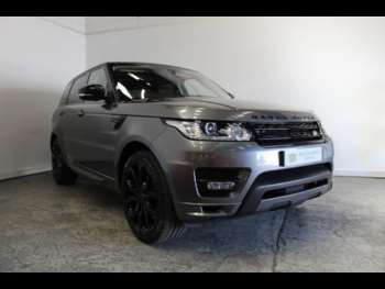 Used Land Rover Range Rover Sport 2017 for sale - 75385846: Photo