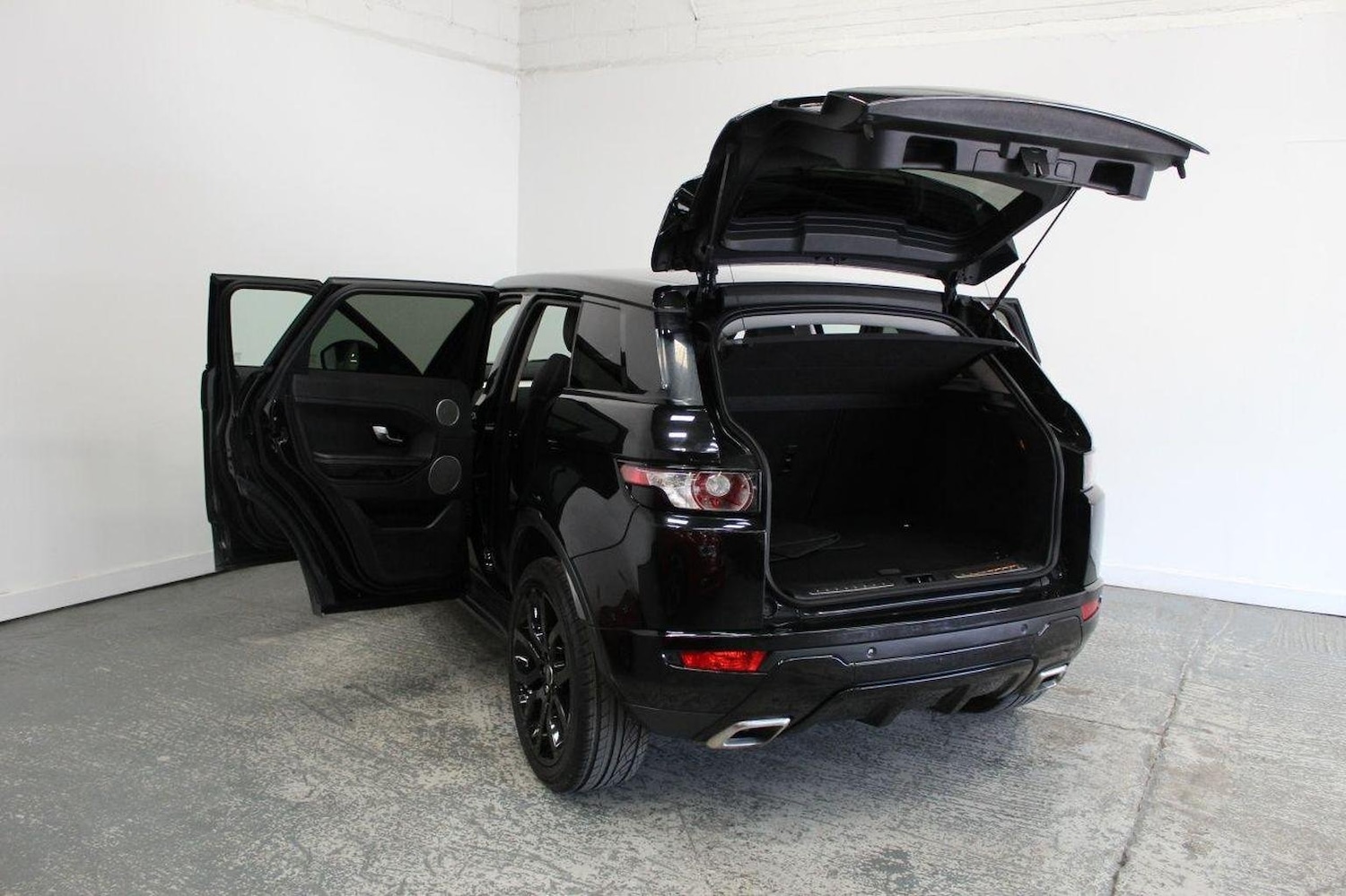 Vehicle 22