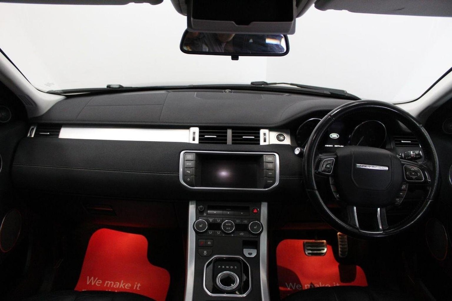 Vehicle 30