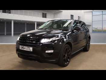 Used Land Rover Range Rover Evoque 2015 for sale - 75237096: Photo