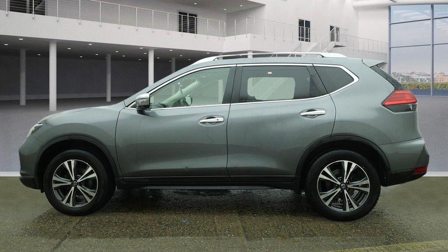 Used Nissan X-Trail 2018 for sale - 77938137: Photo 11
