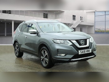 Nissan X-Trail feature image