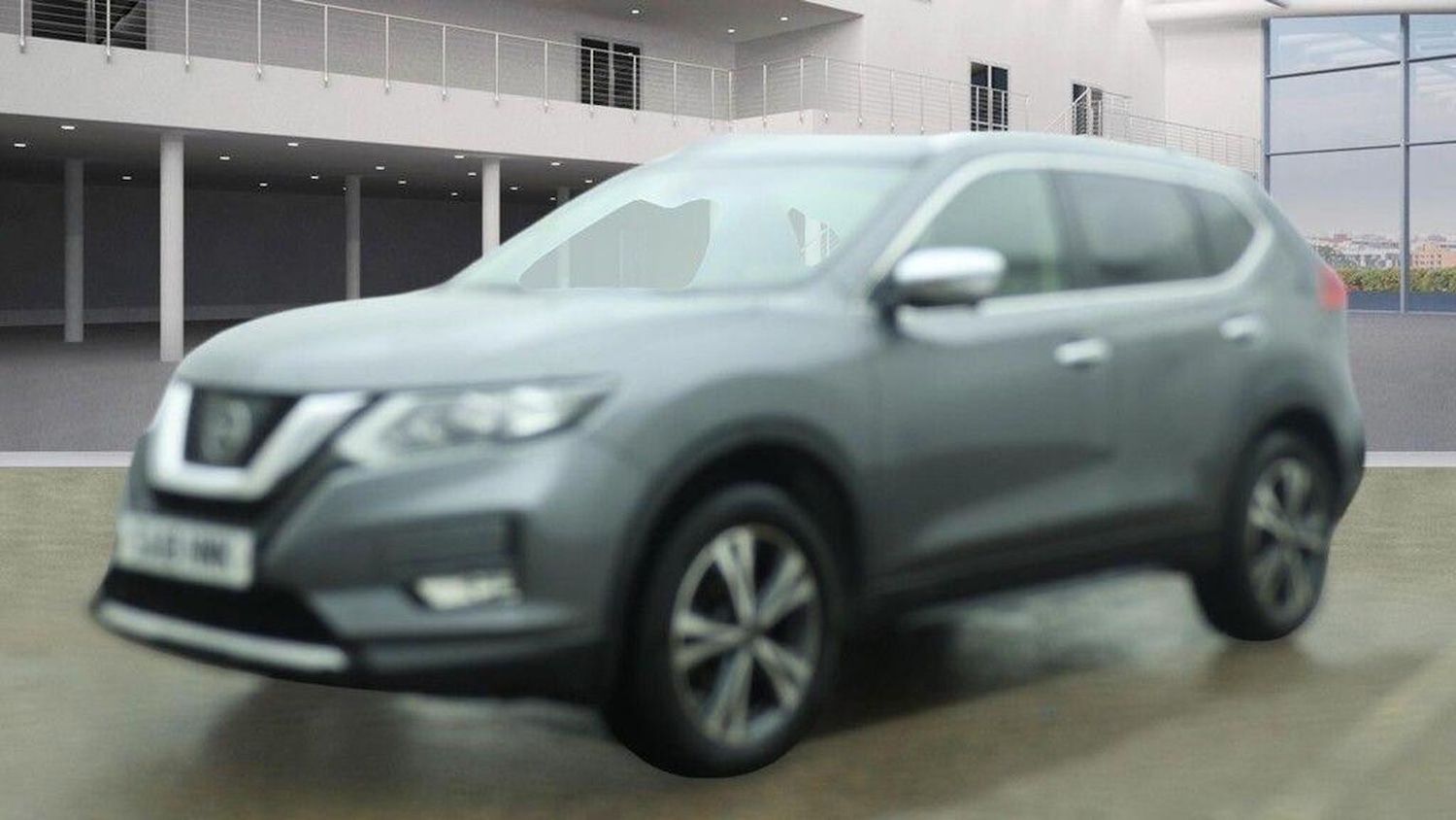 Used Nissan X-Trail 2018 for sale - 77938137: Photo 3