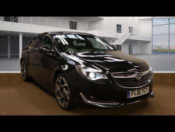 Used Vauxhall Insignia 2016 for sale - 74972582: Photo