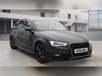 Used Audi A3 2014 for sale - 75746721: Photo