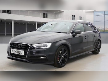 Used Audi A3 2014 for sale - 75746721: Photo