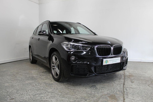 Used BMW X1 2016 for sale - 76312393: Photo 1