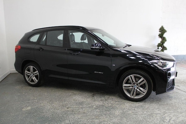Used BMW X1 2016 for sale - 76312393: Photo 4