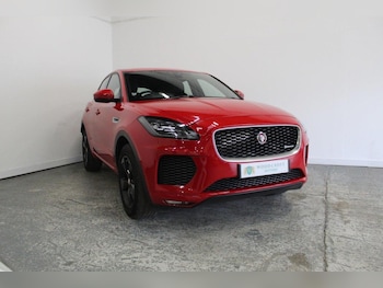Jaguar E-Pace feature image