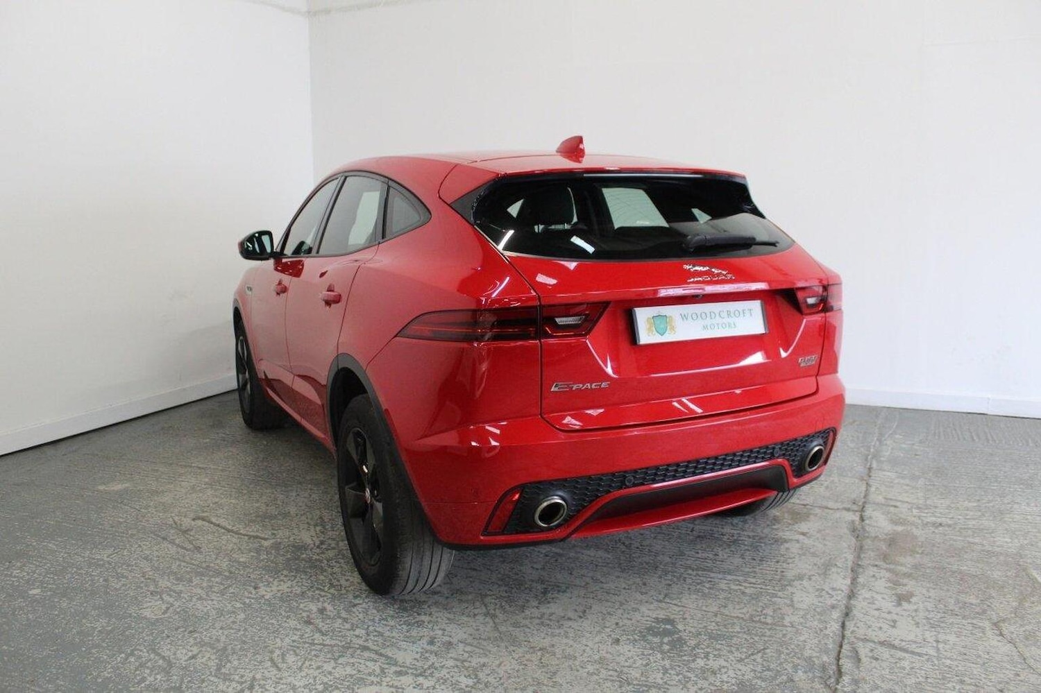 Used Jaguar E-Pace 2019 for sale - 77938048: Photo 7
