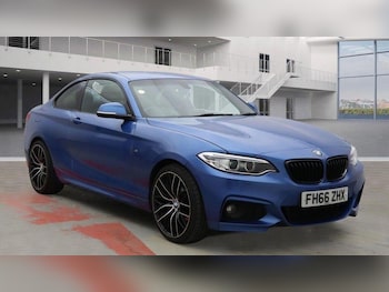 Used BMW 2 Series 2017 for sale - 75529937: Photo