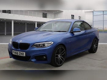 Used BMW 2 Series 2017 for sale - 75529937: Photo