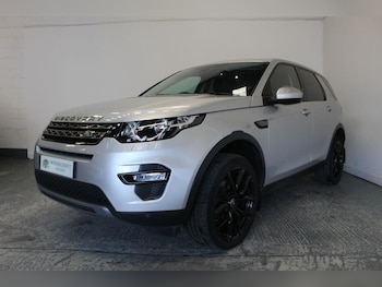Used Land Rover Discovery Sport 2017 for sale - 76324838: Photo