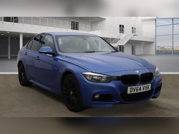 Used BMW 3 Series 2014 for sale - 75598877: Photo