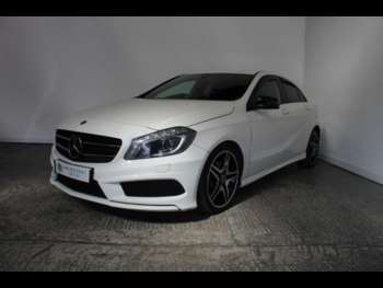 Used Mercedes-Benz A-Class 2013 for sale - 75033433: Photo