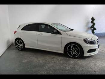 Used Mercedes-Benz A-Class 2013 for sale - 75033433: Photo