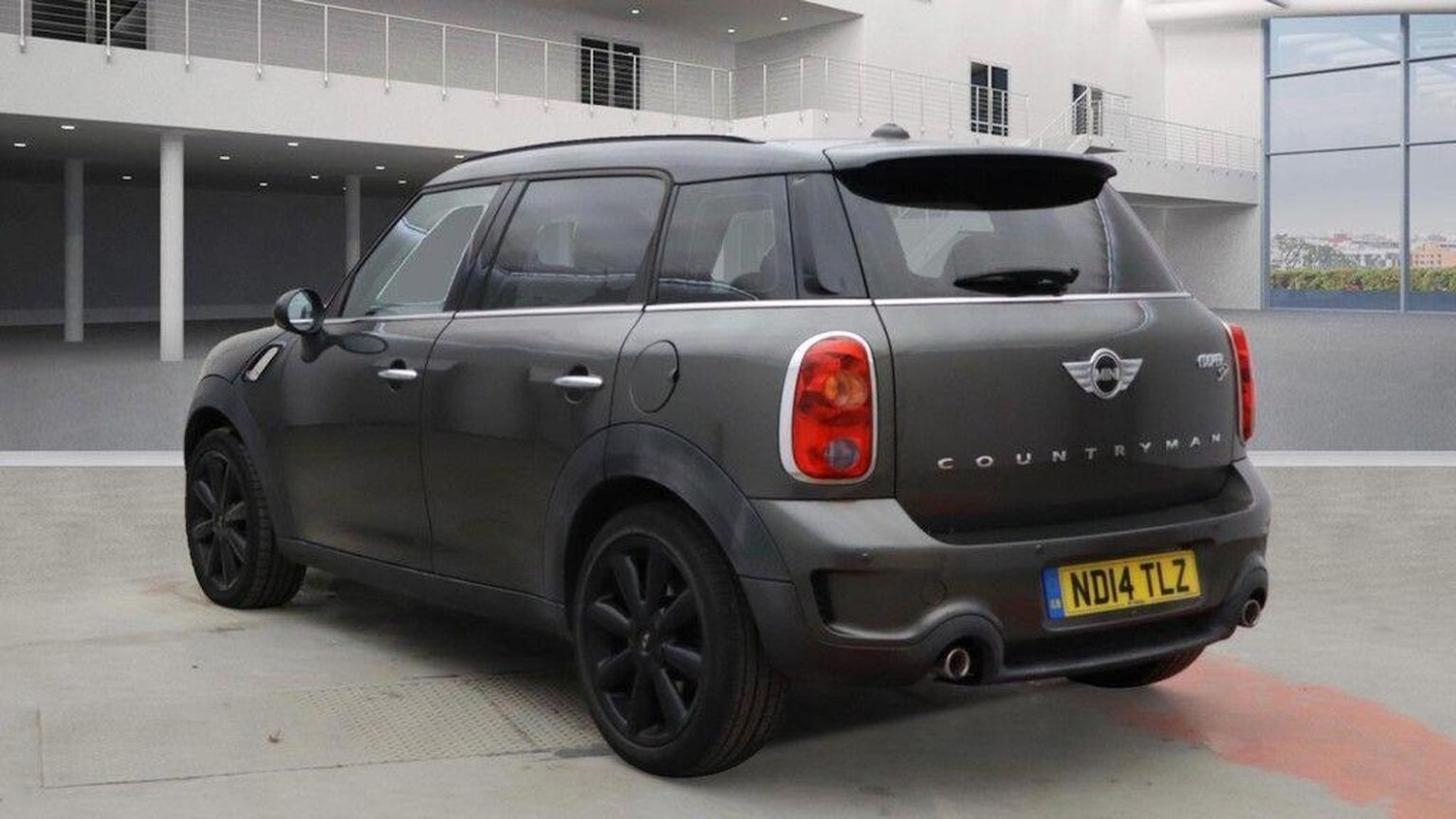 Used MINI Countryman 2014 for sale - 76670742: Photo 4