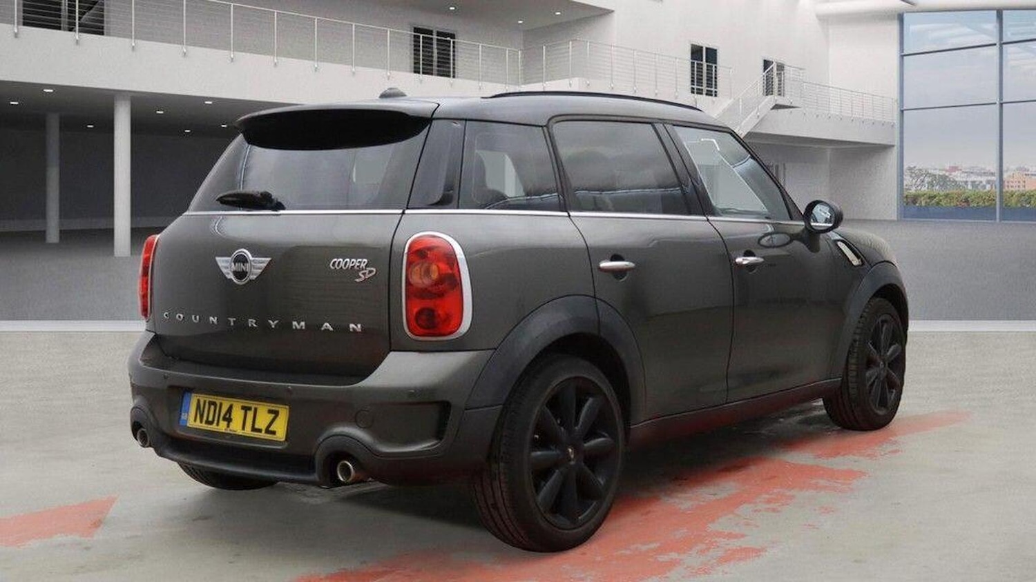 Used MINI Countryman 2014 for sale - 76670742: Photo 5