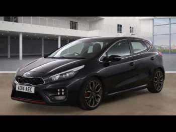 Used Kia Ceed 2014 for sale - 74689908: Photo