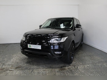 Used Land Rover Range Rover Sport 2014 for sale - 79558385: Photo