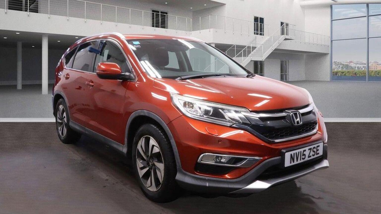 Used Honda CR-V 2015 for sale - 76565139: Photo 1