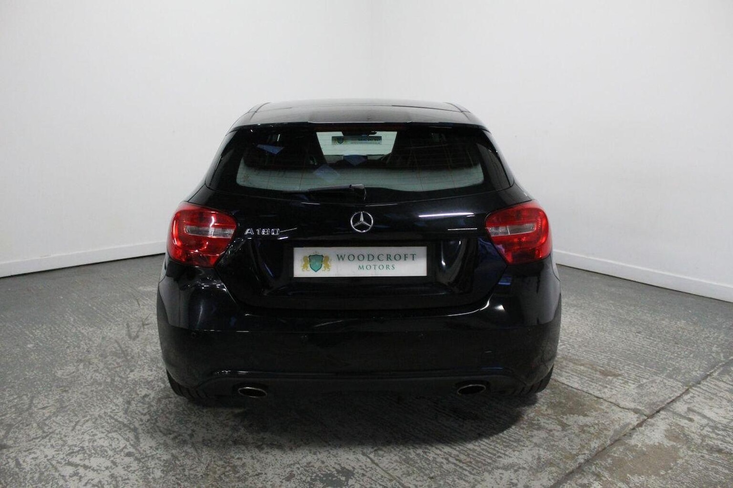 Used Mercedes-Benz A-Class 2015 for sale - 77140681: Photo 14